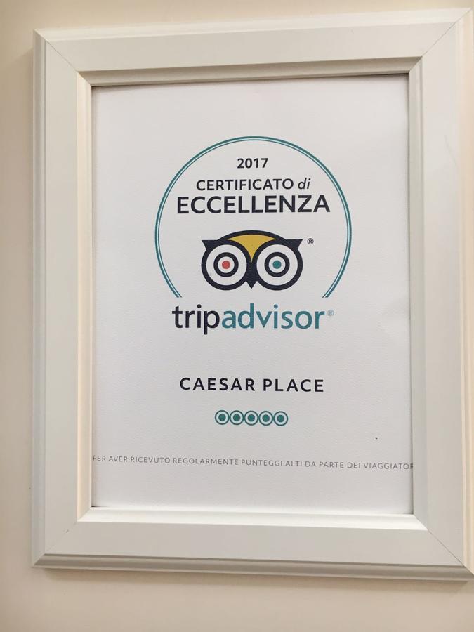 Bed & Breakfast Caesar Place Rome